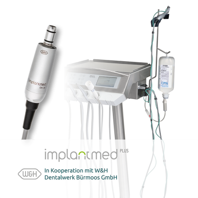 IMPLANTMED PLUS